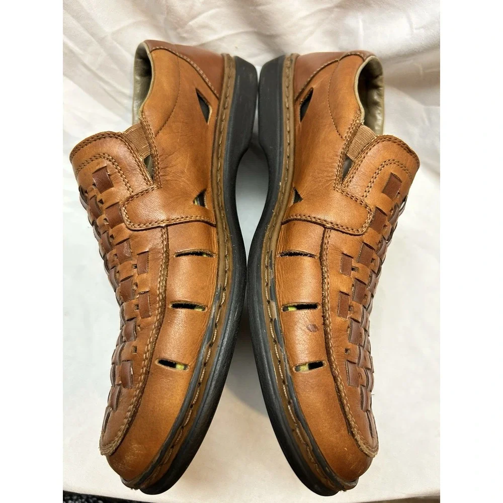 Rieker please review
